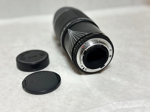 Sigma Zoom Lenses Dl 75-300Mm