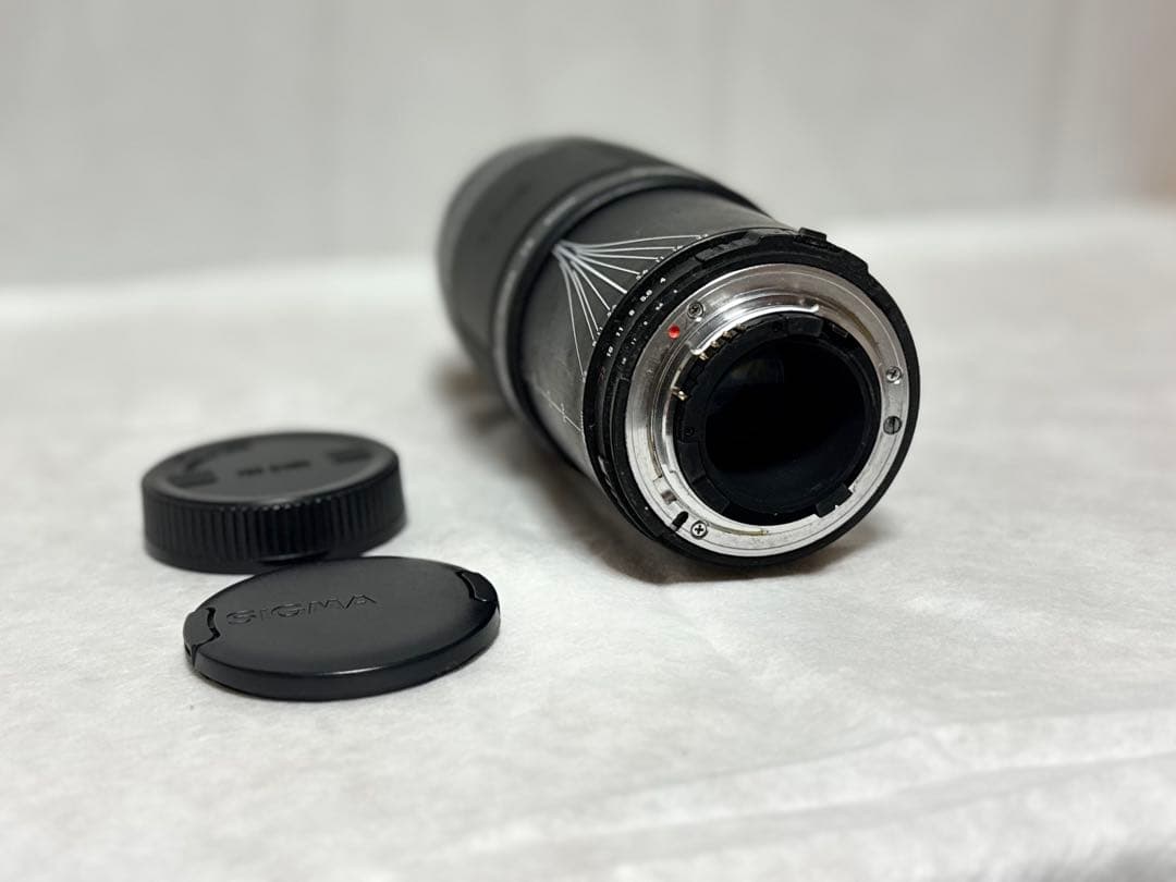 Sigma Zoom Lenses Dl 75-300Mm