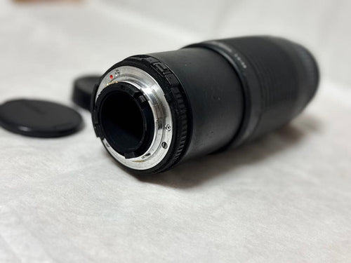 Sigma Zoom Lenses Dl 75-300Mm