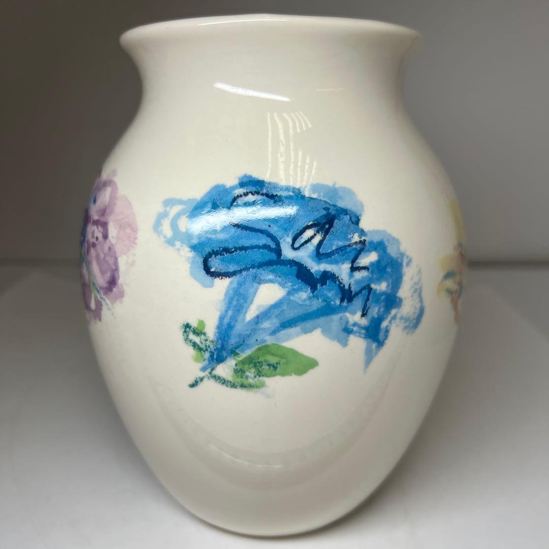Vases Tiffany Blossom H16.5 S8-0627