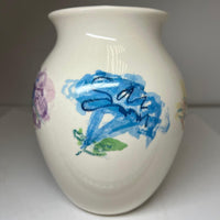 Vases Tiffany Blossom H16.5 S8-0627