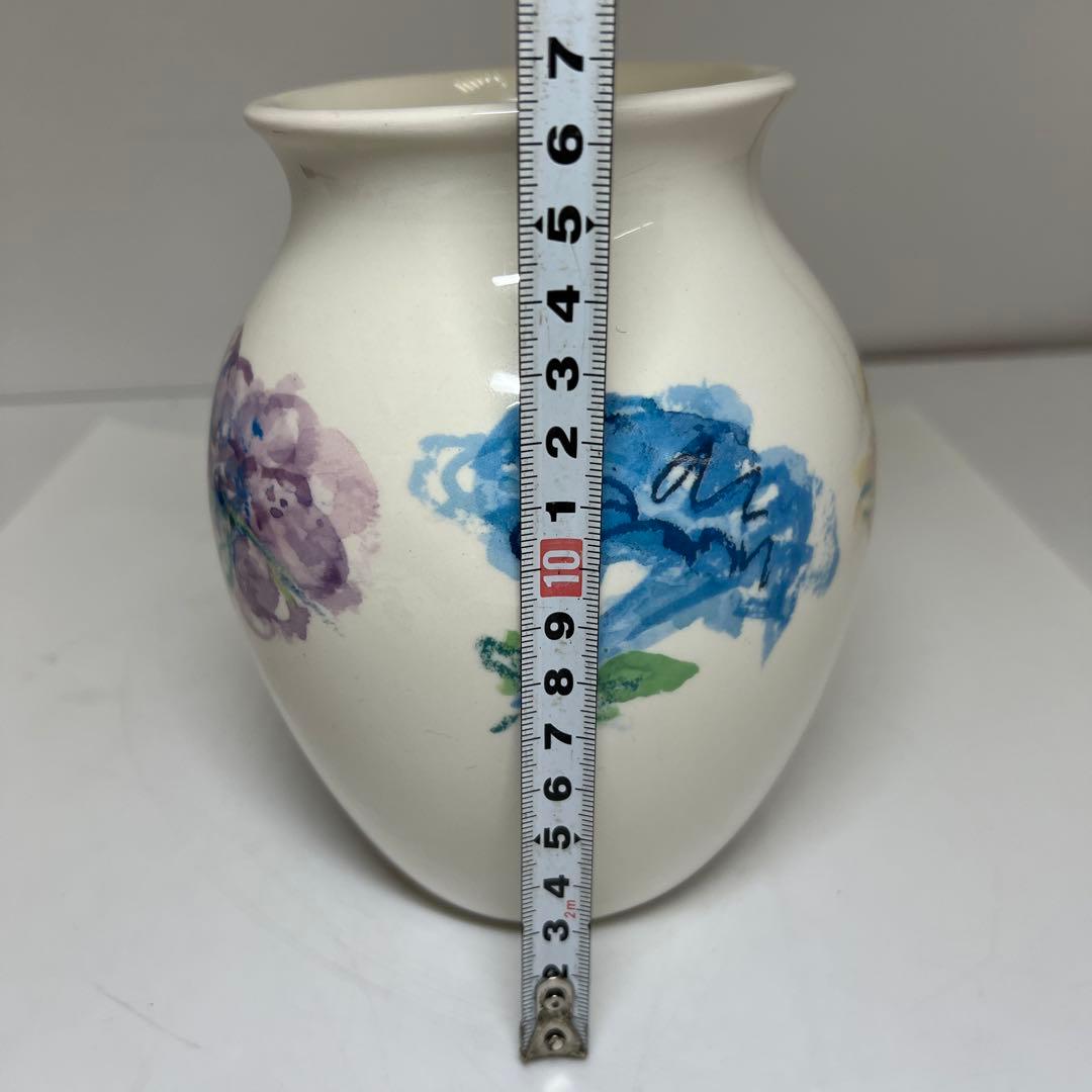 Vases Tiffany Blossom H16.5 S8-0627