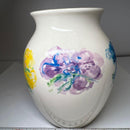 Vases Tiffany Blossom H16.5 S8-0627