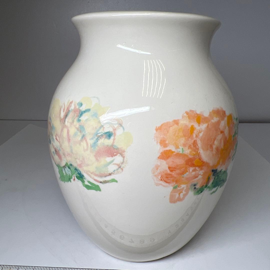 Vases Tiffany Blossom H16.5 S8-0627