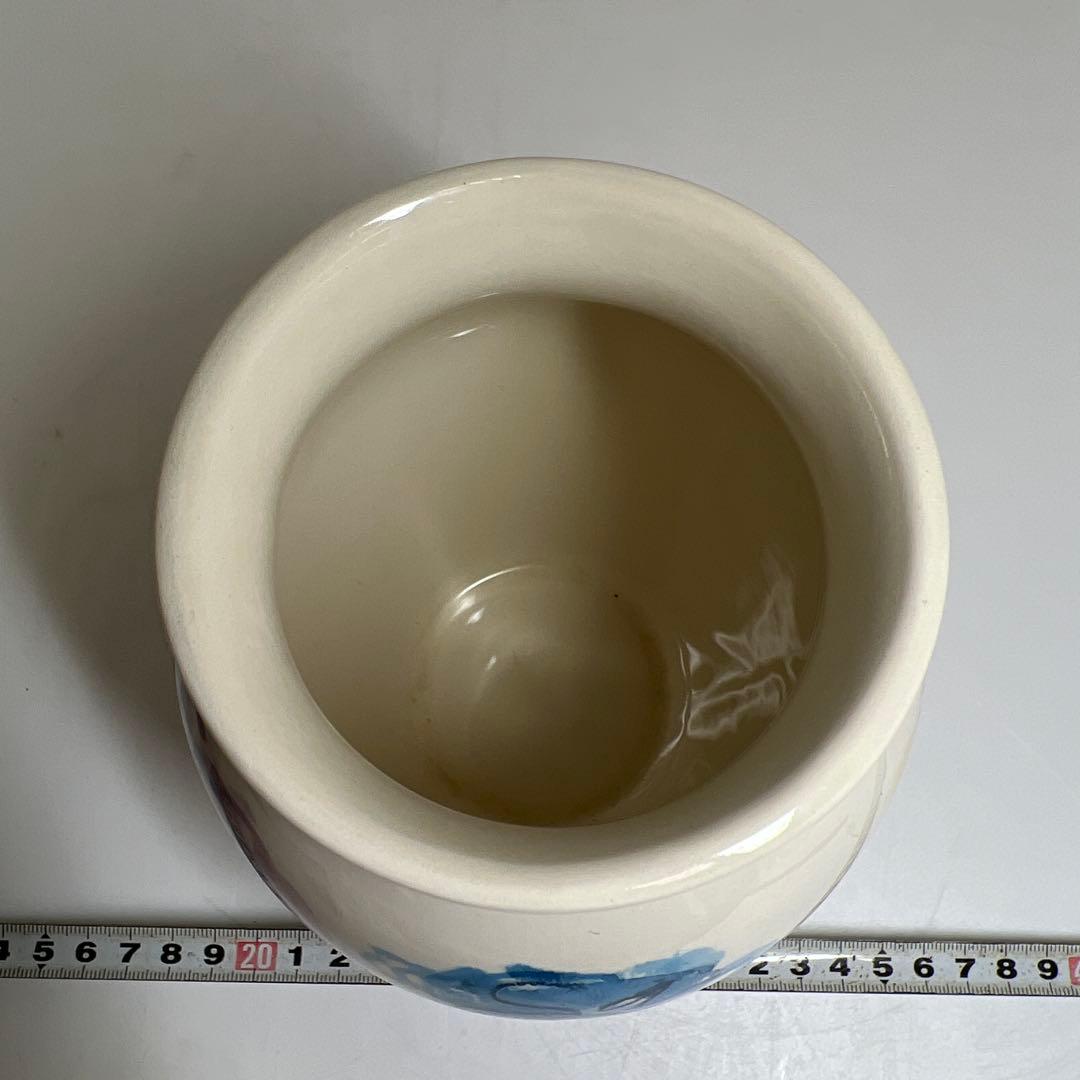 Vases Tiffany Blossom H16.5 S8-0627