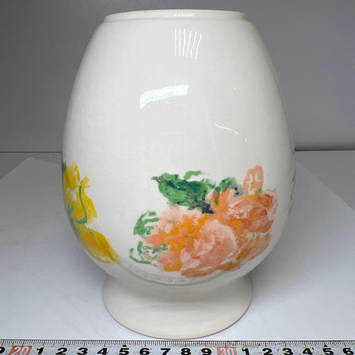 Vases Tiffany Blossom H16.5 S8-0627