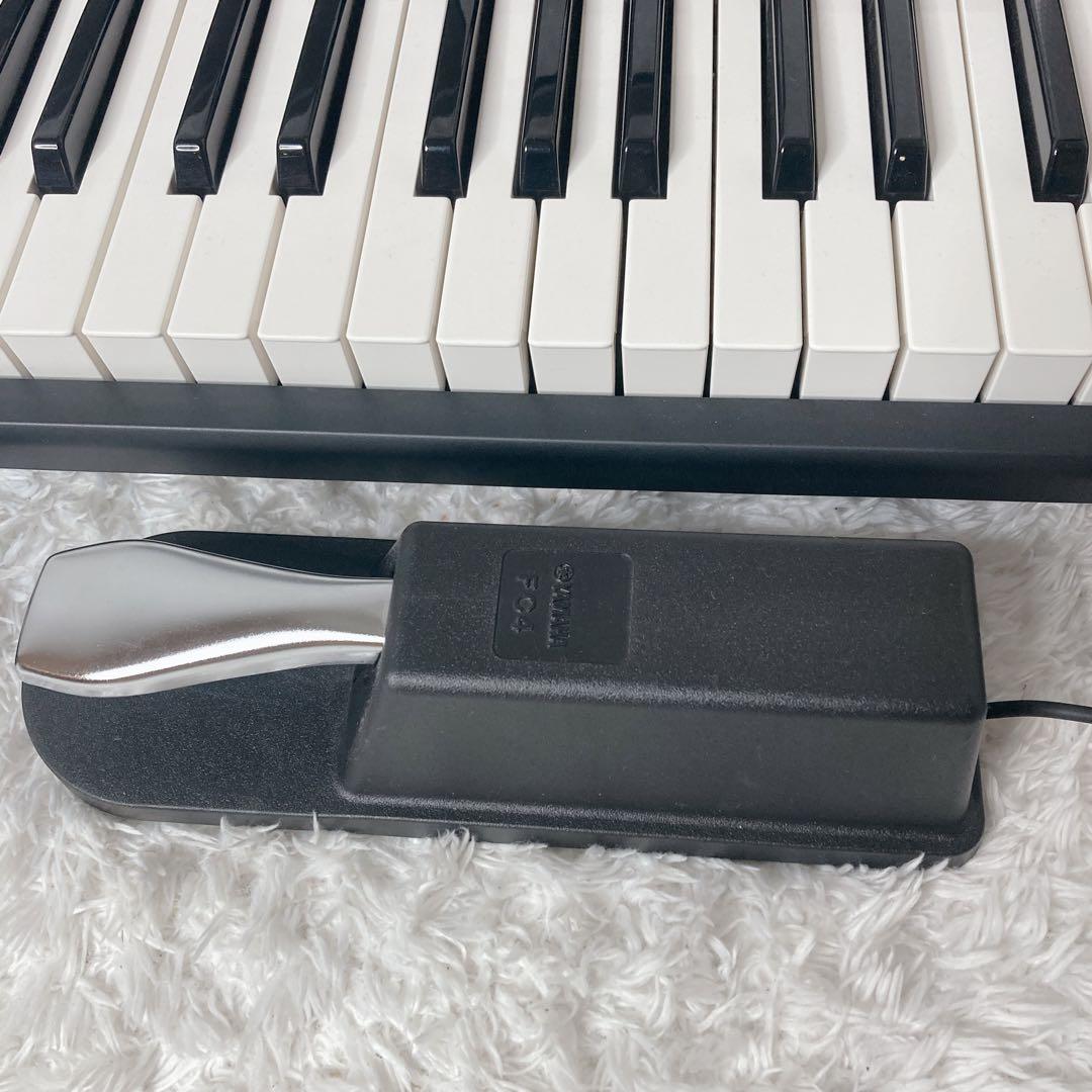 Yamaha Keyboards Digital Pianos Portable Grand Np-30 76