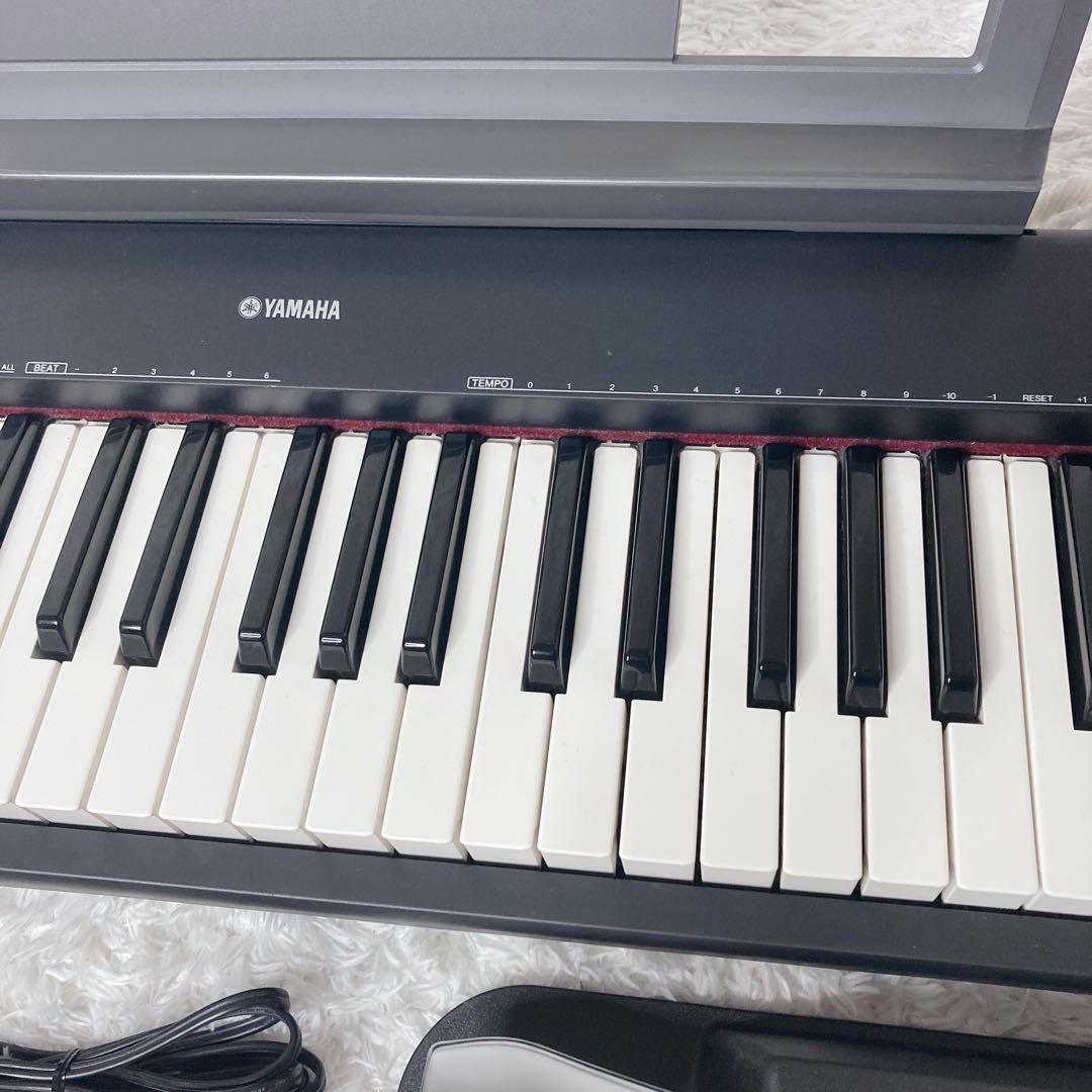 Yamaha Keyboards Digital Pianos Portable Grand Np-30 76