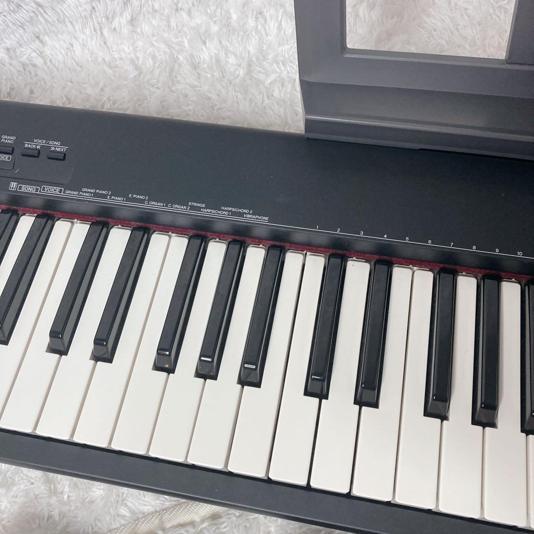 Yamaha Keyboards Digital Pianos Portable Grand Np-30 76