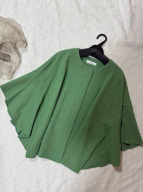 Scot Club Poncho Cape Court