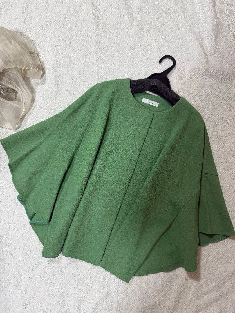 Scot Club Poncho Cape Court
