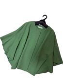 Scot Club Poncho Cape Court