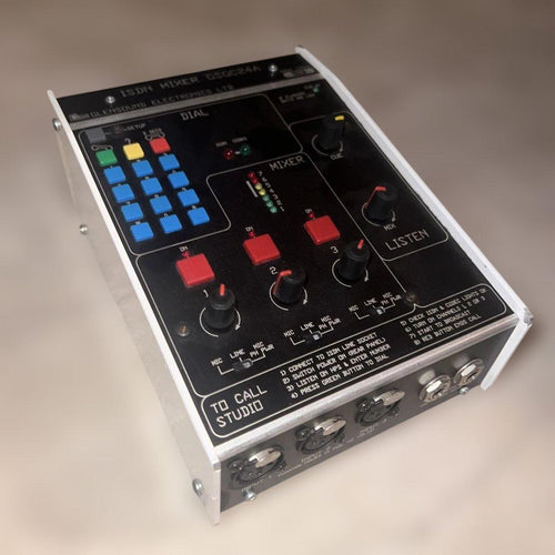 Audio Interfaces Glensound Gsgc24A Isdn