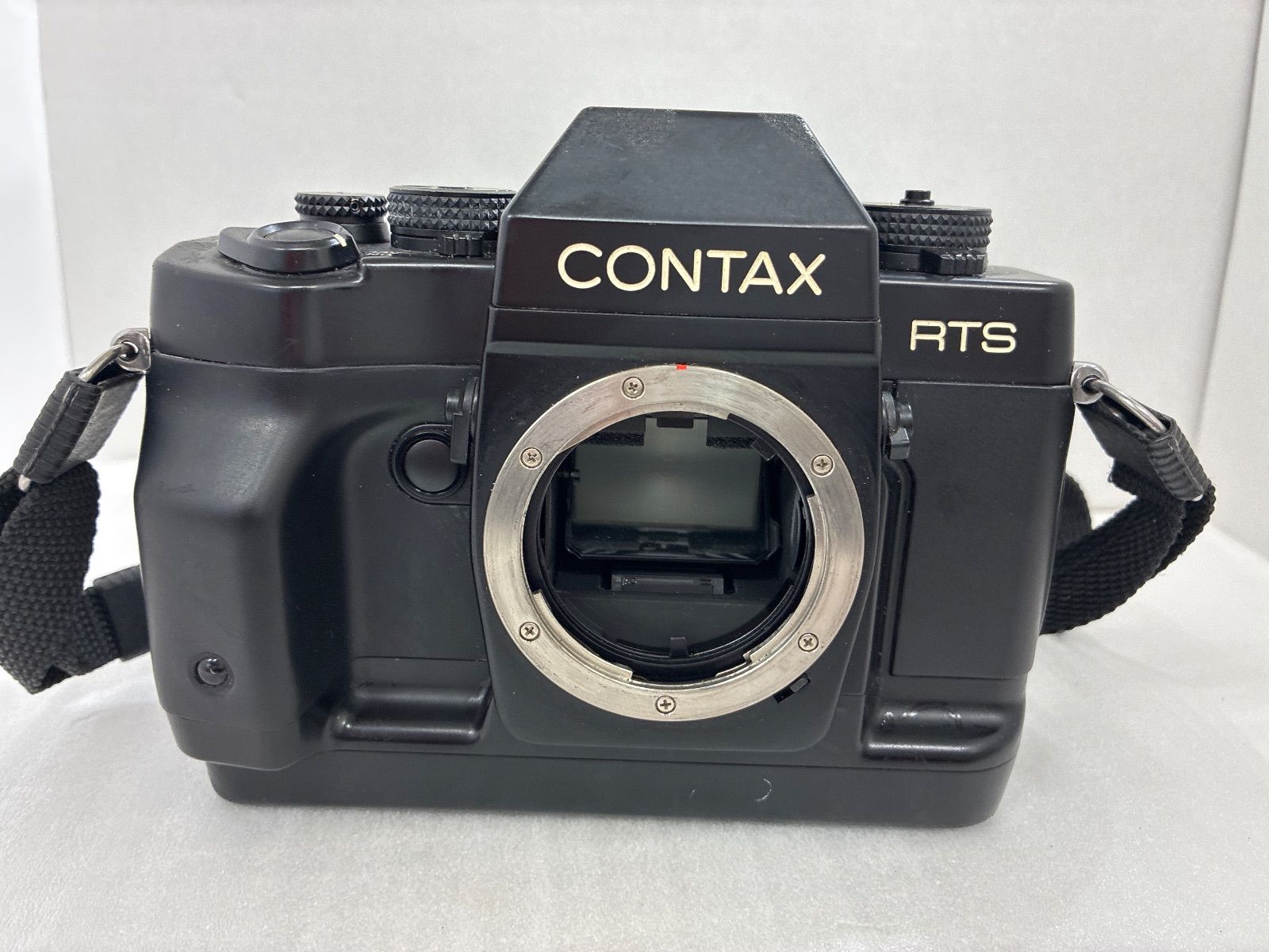 Contax Slr Camera (Film) Rtsiii