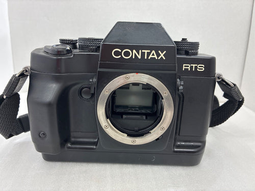 Contax Slr Camera (Film) Rtsiii