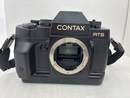 Contax Slr Camera (Film) Rtsiii