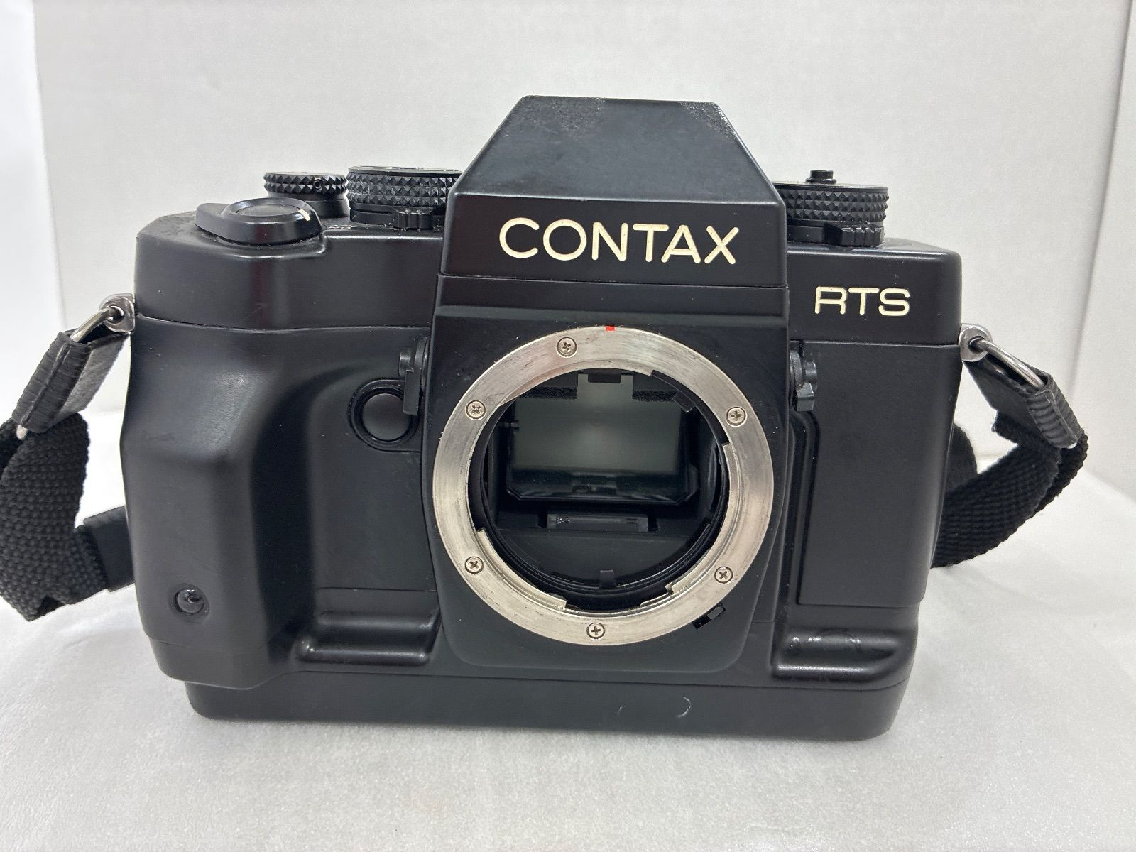 Contax Slr Camera (Film) Rtsiii