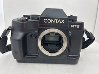 Contax Slr Camera (Film) Rtsiii