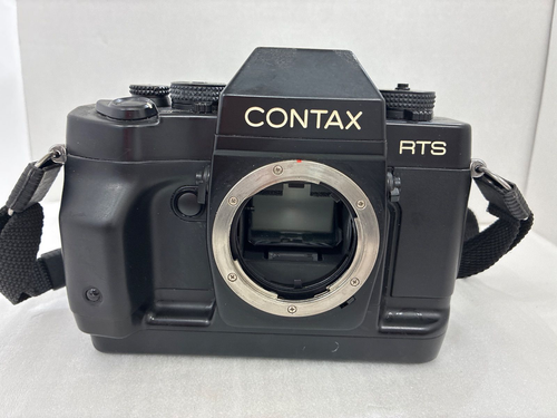 Contax Slr Camera (Film) Rtsiii