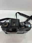 Contax Slr Camera (Film) Rtsiii