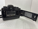 Contax Slr Camera (Film) Rtsiii