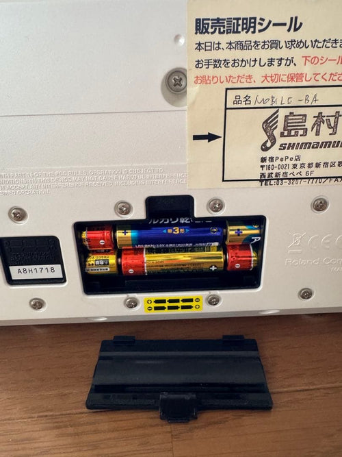 Roland Other Fa-06
