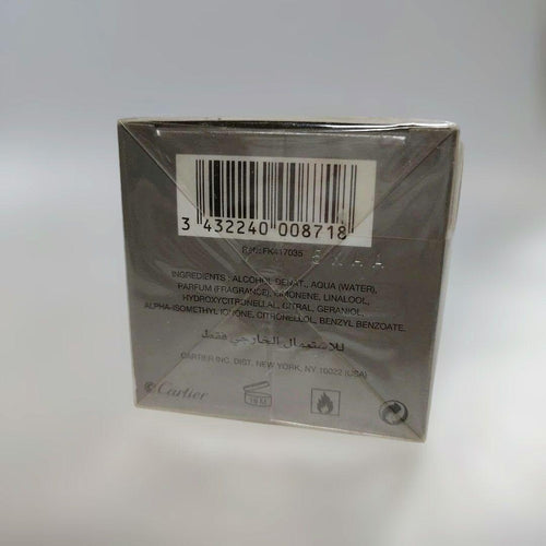 Cartier Perfume (Unisex) 50Ml