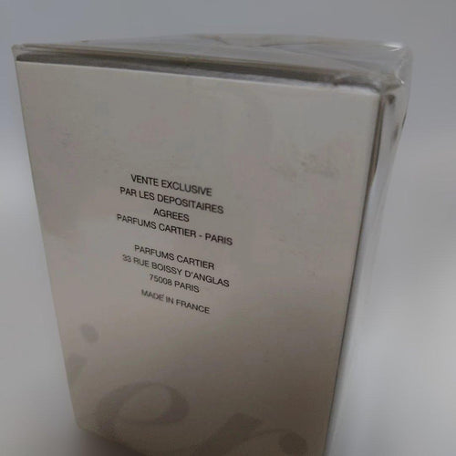 Cartier Perfume (Unisex) 50Ml