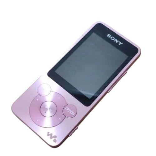 Sony Digital Audio Players Walkman Nw-S14 8Gb