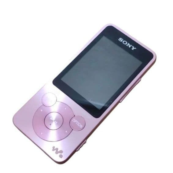 Sony Digital Audio Players Walkman Nw-S14 8Gb