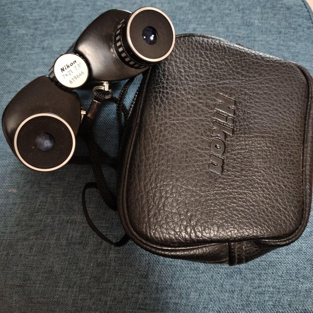 Nikon Binoculars Opera Glasses 7 21 7.1
