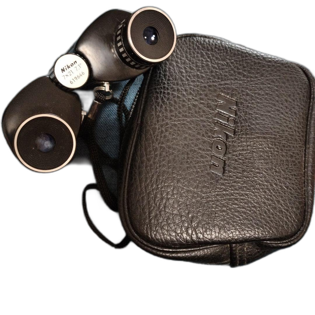 Nikon Binoculars Opera Glasses 7 21 7.1