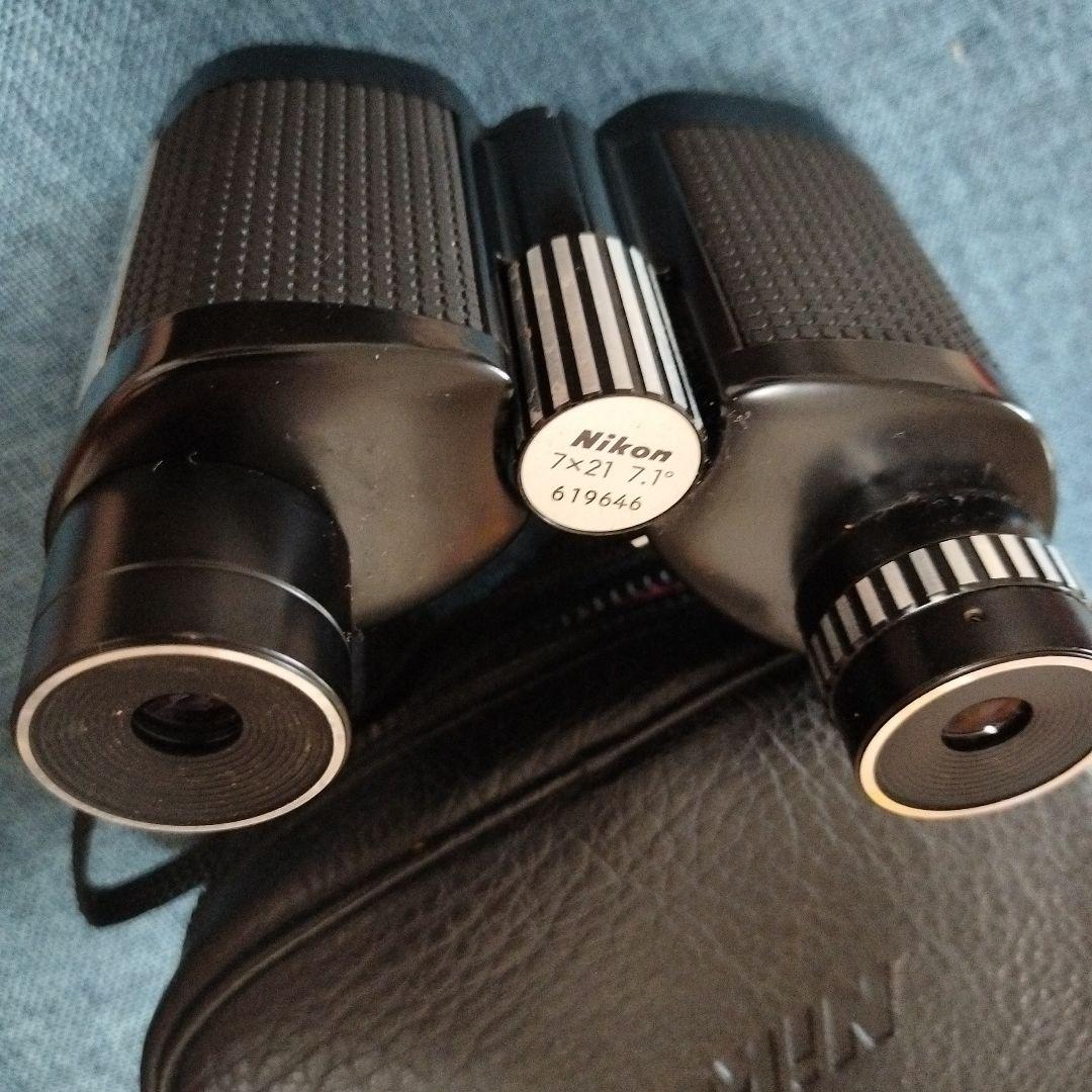 Nikon Binoculars Opera Glasses 7 21 7.1