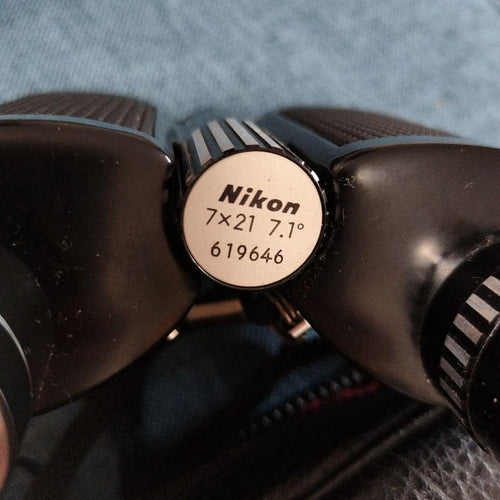 Nikon Binoculars Opera Glasses 7 21 7.1