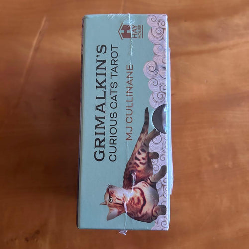Fortune-Telling Good-Luck Charms Grimalkin S