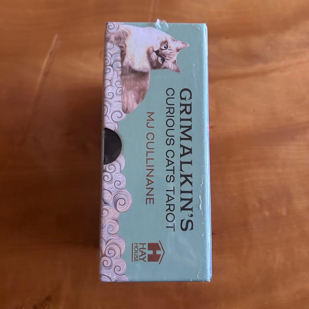 Fortune-Telling Good-Luck Charms Grimalkin S