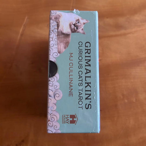Fortune-Telling Good-Luck Charms Grimalkin S
