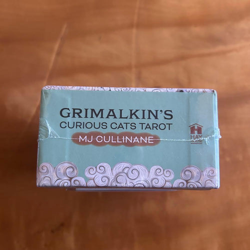 Fortune-Telling Good-Luck Charms Grimalkin S