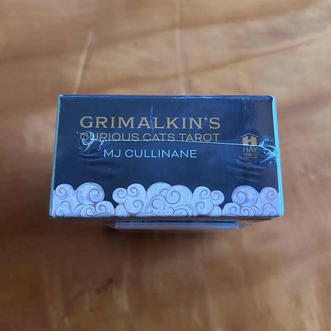 Fortune-Telling Good-Luck Charms Grimalkin S