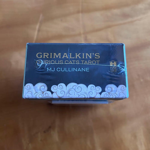 Fortune-Telling Good-Luck Charms Grimalkin S