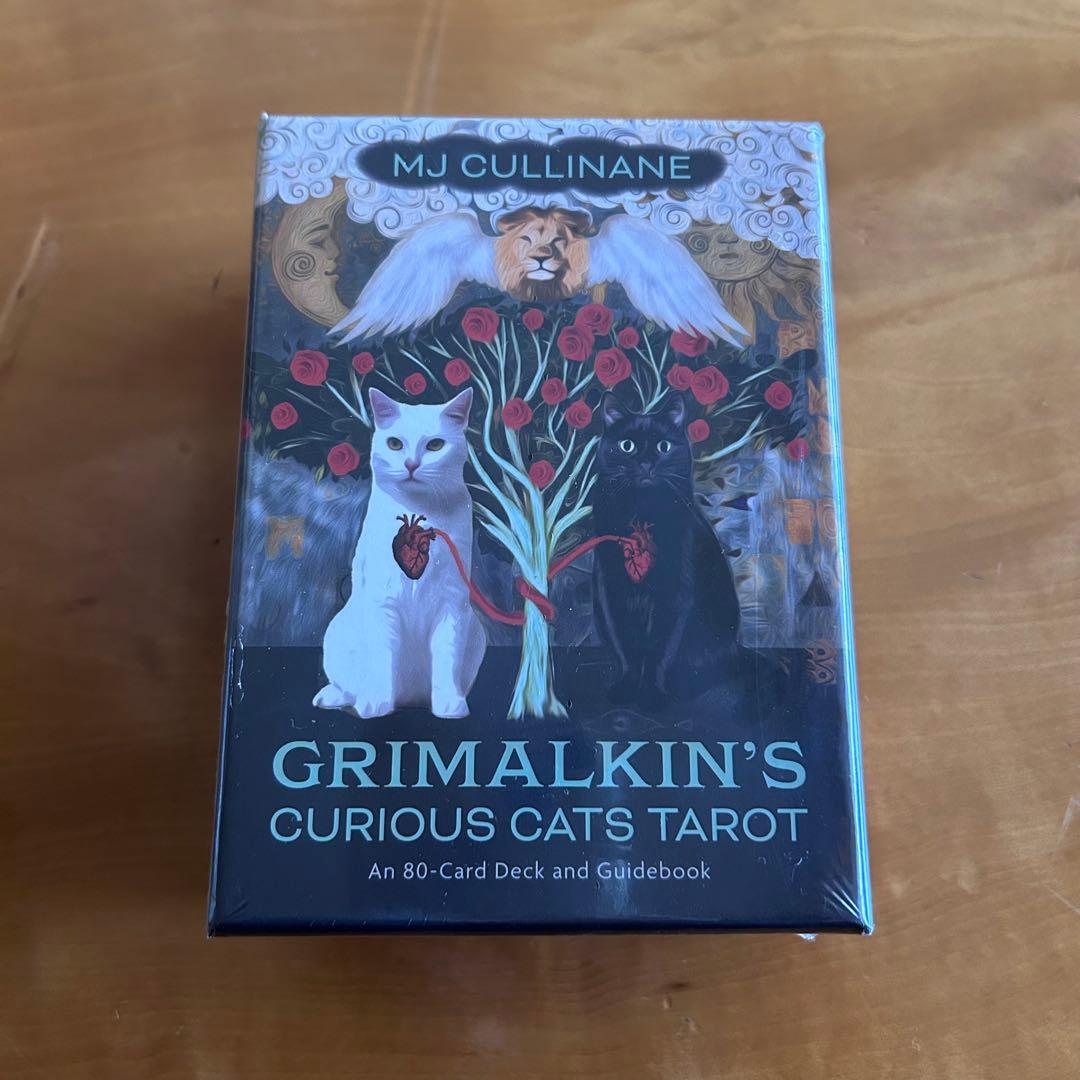 Fortune-Telling Good-Luck Charms Grimalkin S