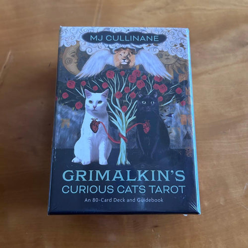 Fortune-Telling Good-Luck Charms Grimalkin S