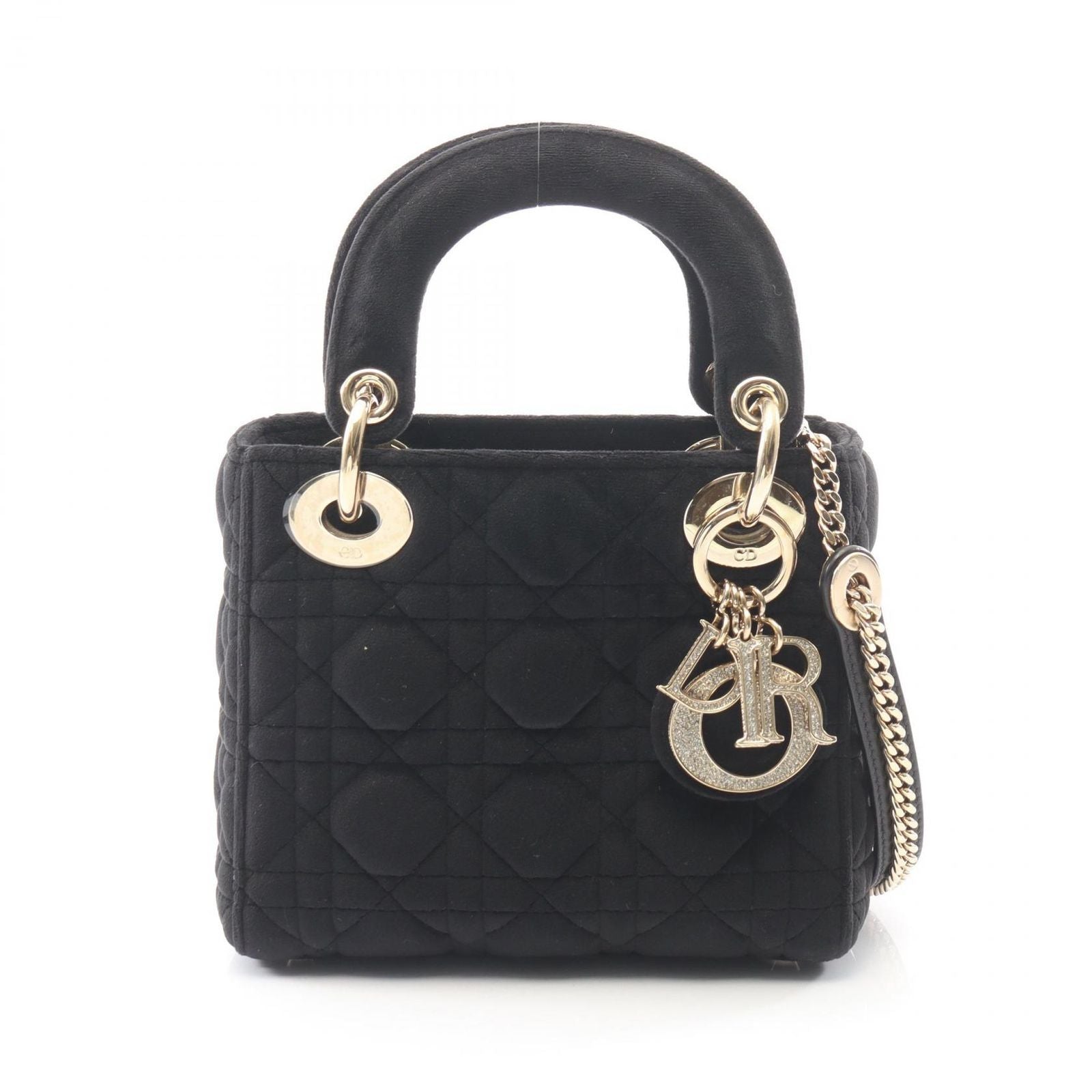 Christian Dior Handbag 2Way Used A