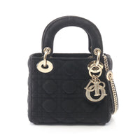 Christian Dior Handbag 2Way Used A