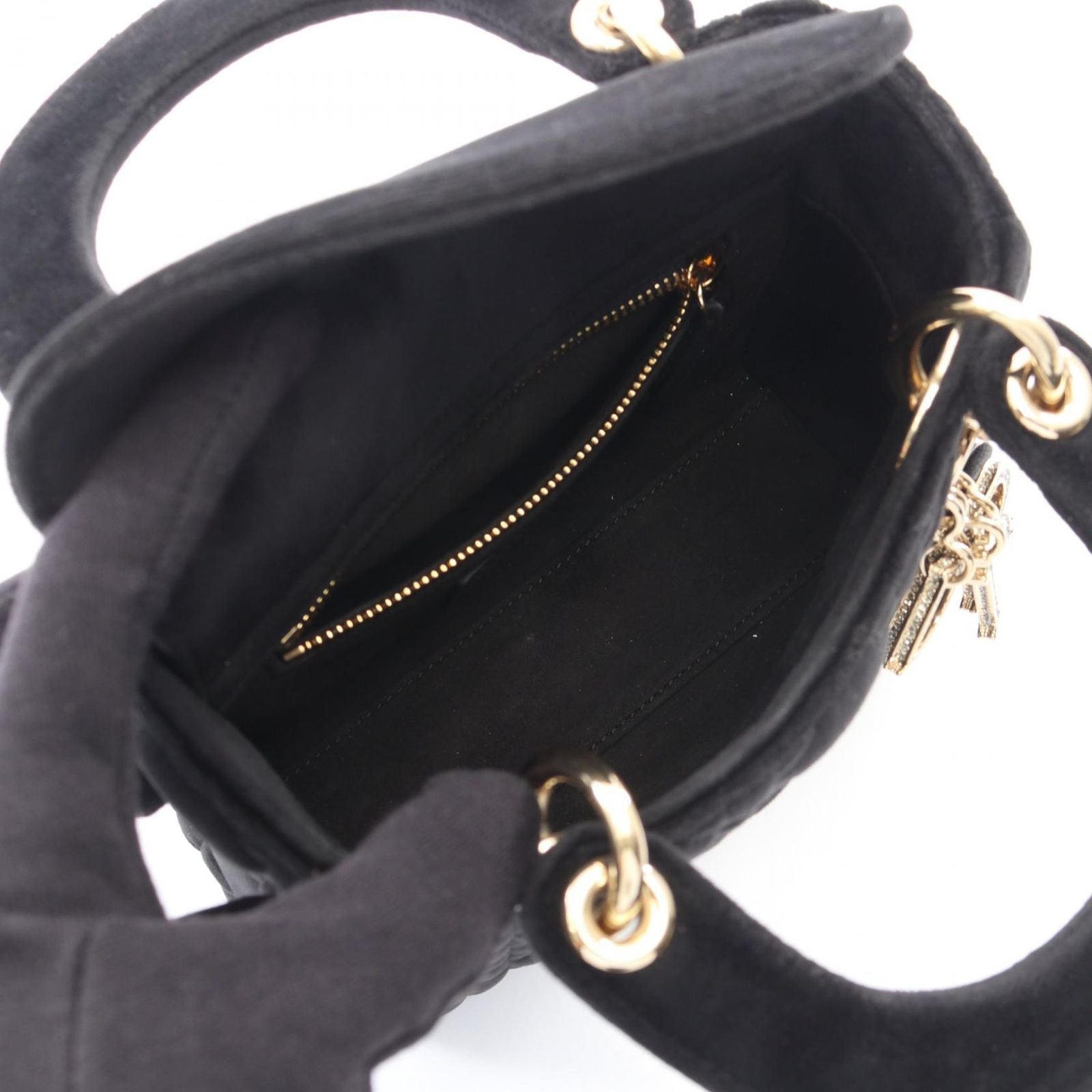 Christian Dior Handbag 2Way Used A
