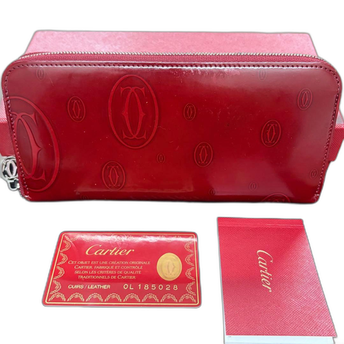 Cartier Long Wallet
