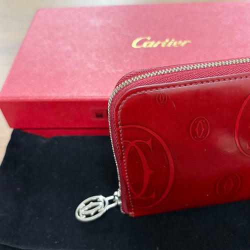 Cartier Long Wallet
