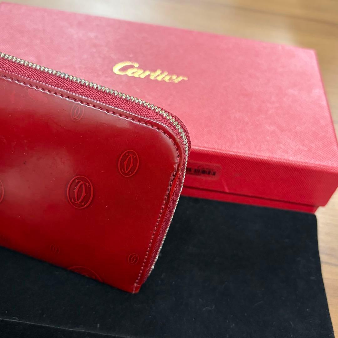 Cartier Long Wallet