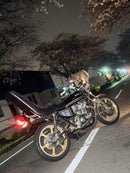 Suzuki Motorcycle Body Gs400 4