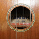 Yamaha Ukulele Body No80